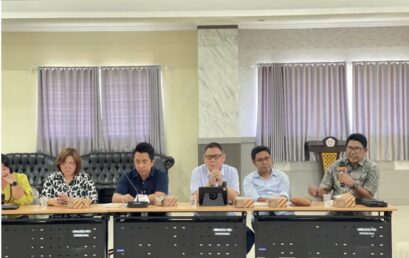 Focus Group Discussion Evaluasi Kurikulum
