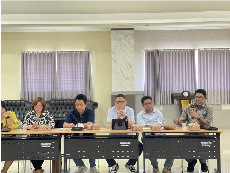 Focus Group Discussion Evaluasi Kurikulum