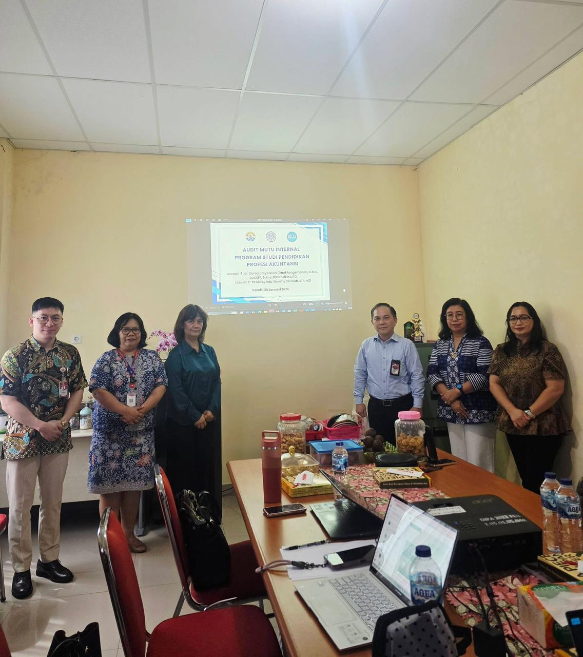 Audit Mutu Internal (AMI)