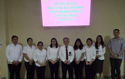 Penerimaan Mahasiswa Baru PPAk Tahun 2025