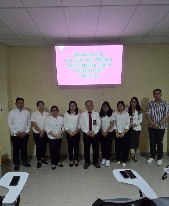 Penerimaan Mahasiswa Baru PPAk Tahun 2025