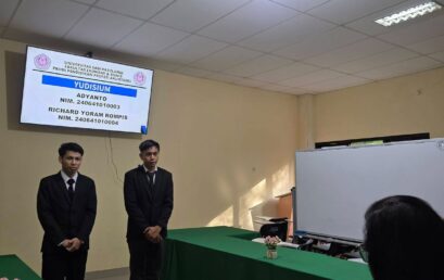 Yudisium Mahasiswa Prodi PPAk