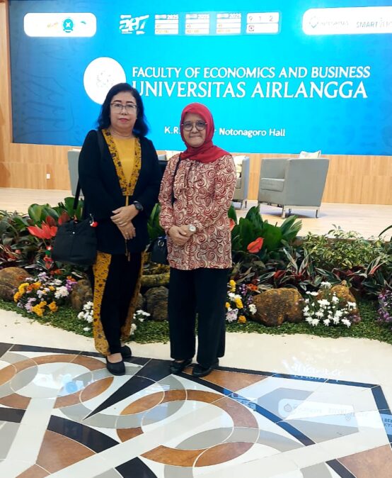 Studi banding ke Fakultas Ekonomi dan Bisnis Universitas Airlangga