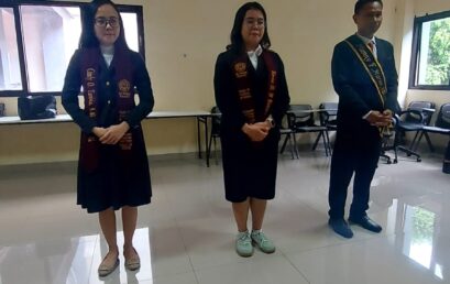 Yudisium Mahasiswa PPAk Juli 2025