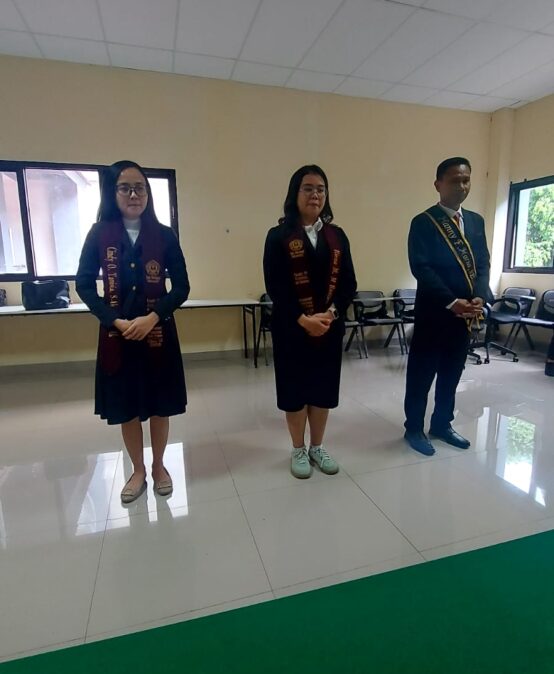 Yudisium Mahasiswa PPAk Juli 2025