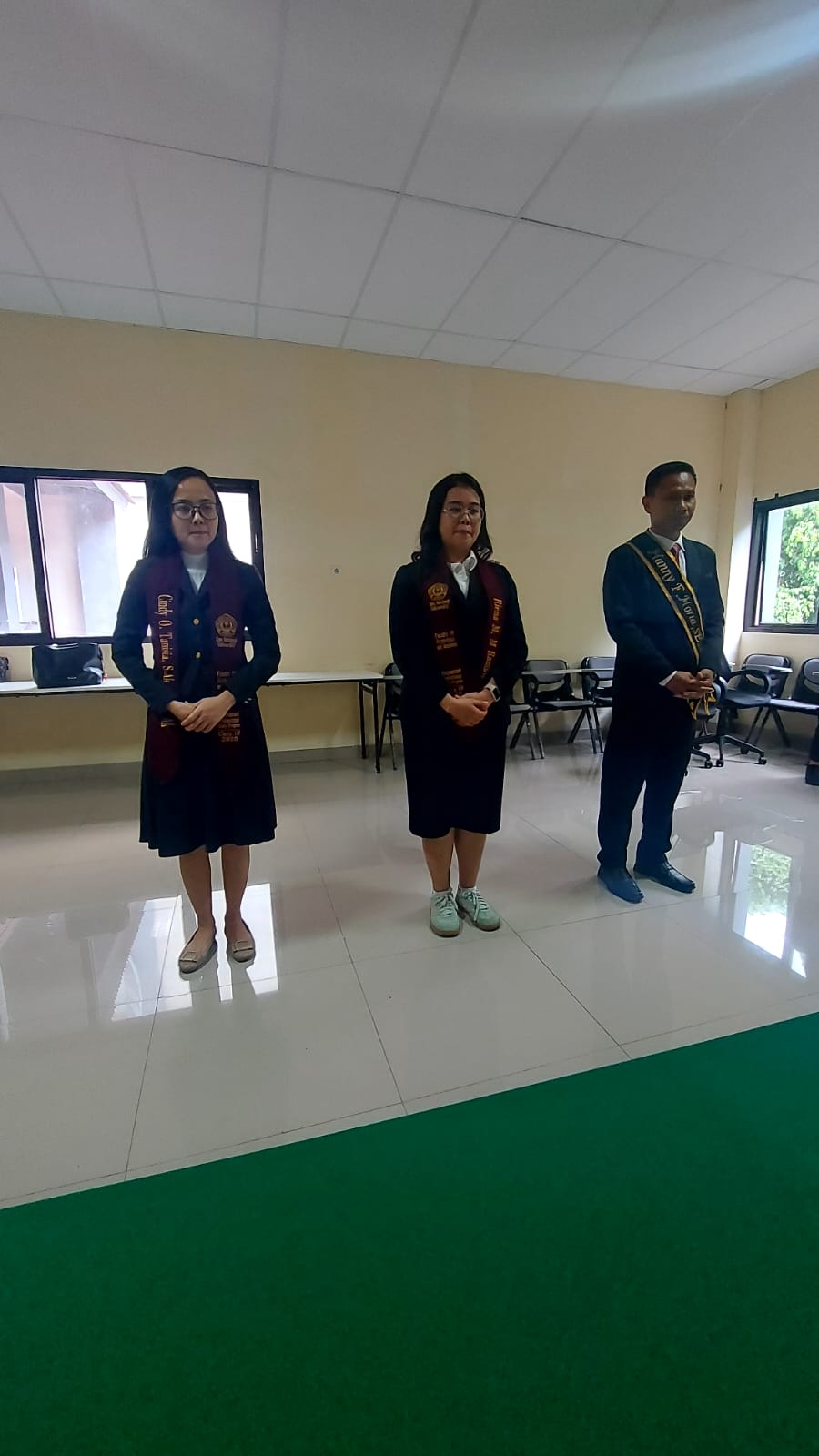 Yudisium Mahasiswa PPAk Juli 2025